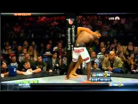 WSOF 4 Nick Newell vs Keon Caldwell