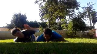 desafia tu miedo ( jackass chile ) by :xayo0 !*