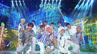 《Comeback Special》 SEVENTEEN(세븐틴) - Oh My!(어쩌나) @인기가요 Inkigayo 20180722