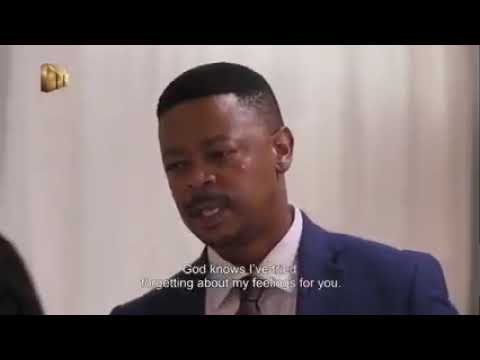 Melusi & Thathi again🤷,Are they ever going to stop? #Gomora