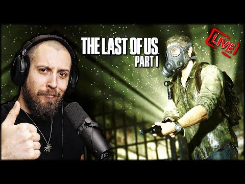 The Last of Us: Part I REMAKE - Po trupach do celu #3 (PS5) 🔴 [NA ŻYWO]