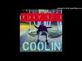Reddy Redd COOLIN Official Audio