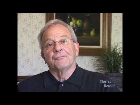 Nicky D's Restaurant on Harrison Street: LARRY APP'S LIVING HISTORY