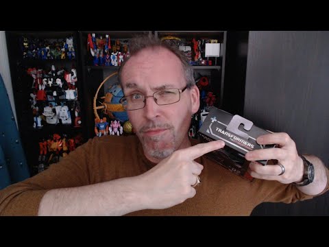 GotBot Goes Live: ROTB, Jurassic Park, G. I. Joe and an Unboxing