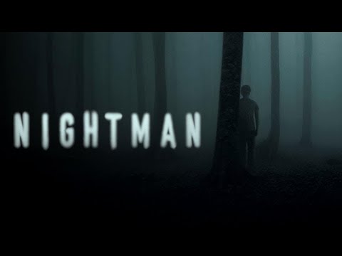 NIGHTMAN (2023) - KOMPLETTER FILM DEUTSCH  [HORROR FILM]
