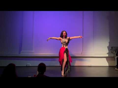 Al Farah forestilling 2023 - Anbjørg Kolaas