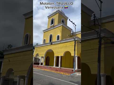 🇻🇪 In the heard of MOTATAN, Venezuela #virtualtour #motatan #trujillo #venezuela