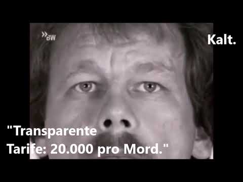 Mucki Pinzner. St. Pauli Killer. 20000 pro Mord.