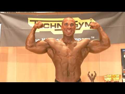 Ondřej Mlaka (CZE), NABBA Austrian Open 2011