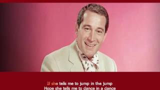Perry Como  Tina Marie