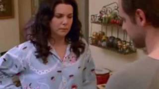 Lorelai and Chris: Get Over Yourself