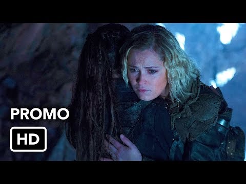 The 100 5x12 Promo "Damocles – Part One" (HD) Season 5 Episode 12 Promo