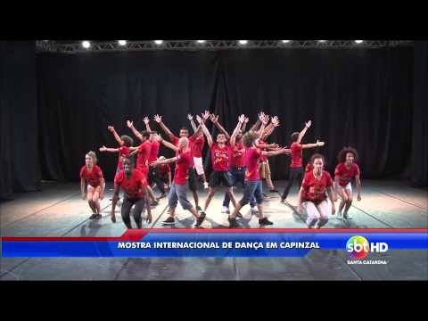 Mostra Internacional de Dança