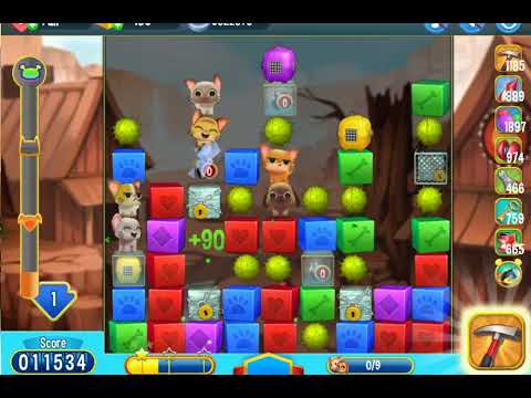 Pet Rescue Saga   Level 5393 no boosters