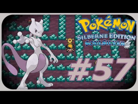 Let's Play Pokémon Soul Silver (German) #57 - Die Azuria Höhle