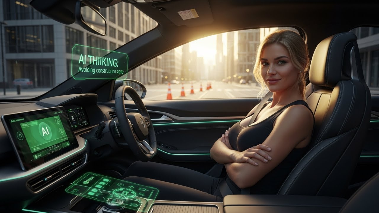 Alpamayo-R1: NVIDIA's Self-Driving AI That Thinks Out Loud: Run Locally