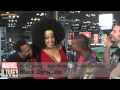 Tommy Davidson, Kym Whitley, and Byron Minns Make the Marvel Skybox Laugh at NYCC 2014