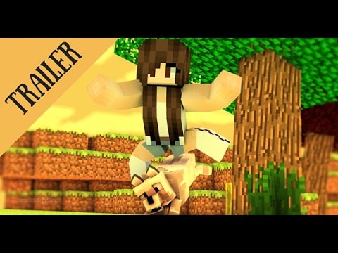 Trailer do Canal: Julia MineGirl