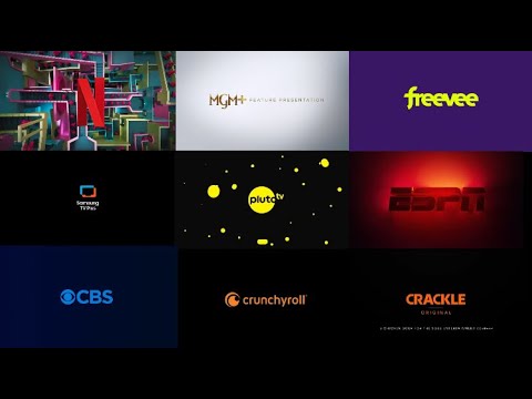 Sonic Branding and Logo Intros Compilation 2