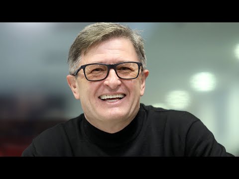 ROMANO BOLKOVIĆ - 1 NA 1: Otto Barić