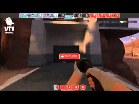 ELS Playoffs - TCM vs K1ck - Badlands - 3 / 3