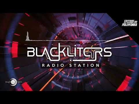 Blackliters Radio #011 "POLLYFONIKA" [Psychedelic Trance Radio]