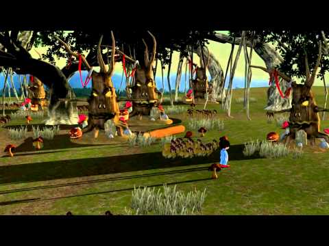 Islamski crtani. Tarikov san (Bosanski)