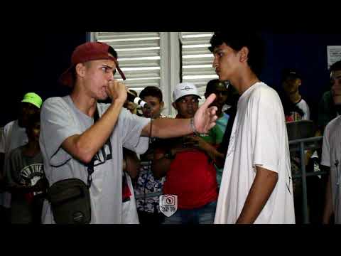 FELP x RUMI | PRE SELETIVA (PE) 2019 | BATALHA DO ESTACIONAMENTO [ 1°FASE ]