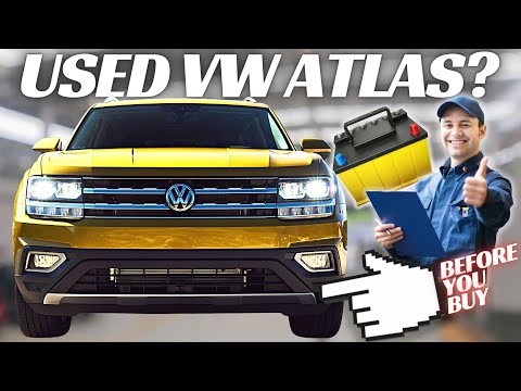 Buying a Used Volkswagen Atlas? These 5 Checks REVEAL Hidden Problems.