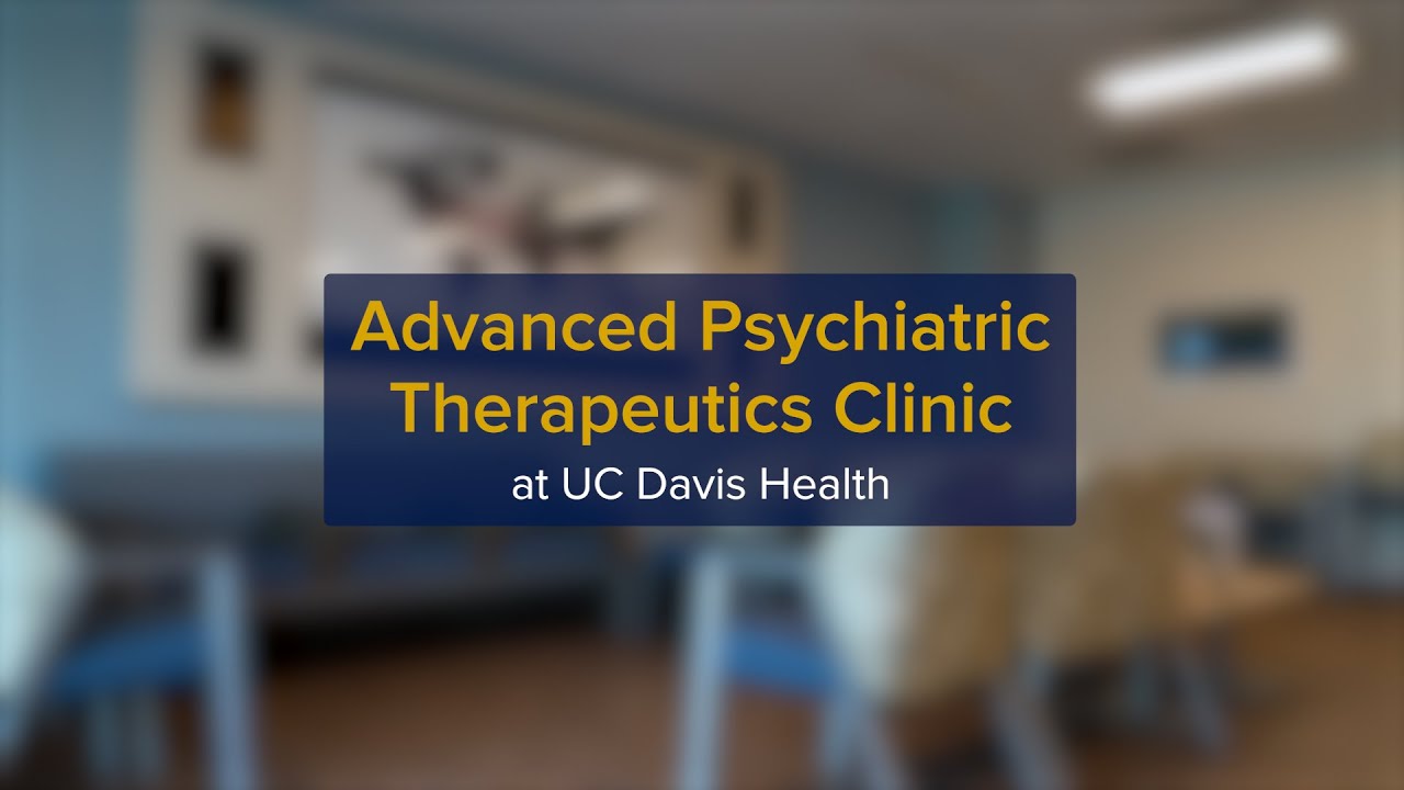 Thumbnail preview of New Clinic for Treatment-Resistant Depression Opens at UC Davis Health