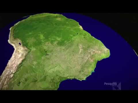 Rios Voadores Parte I - A Dança da Chuva - Antonio Nobre/INPE