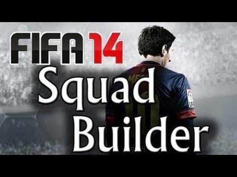 Fifa 14 Squad Builder :: Best Possible Ligue 1 Team