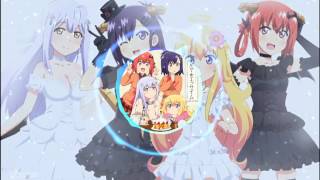 Gabriel Dropout Ending full "Hallelujah☆Essaim (ハレルヤ☆エッサイム)"