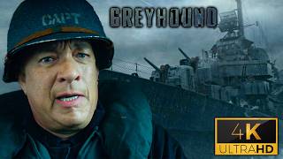 Greyhound First U-Boat Encounter – Tom Hanks Leads the Charge