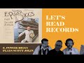 Let's Read Records : S2E7 : E. POWER BIGGS #vinylcollection #vinylrecords #riff #vinyl #ragtime