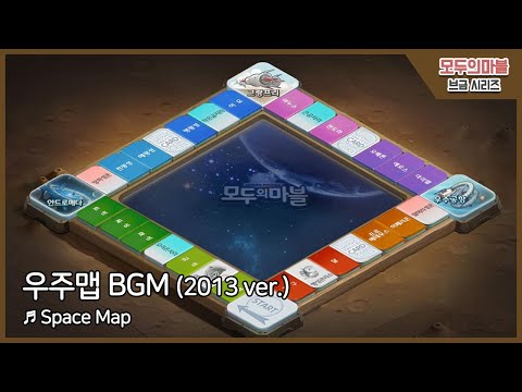 Let's Get Rich Space Map