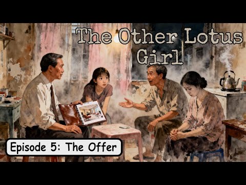 Season 1 - Episode 5 - The Offer