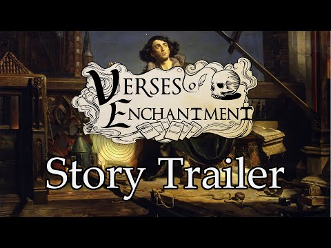 Trailer de Verses of Enchantment