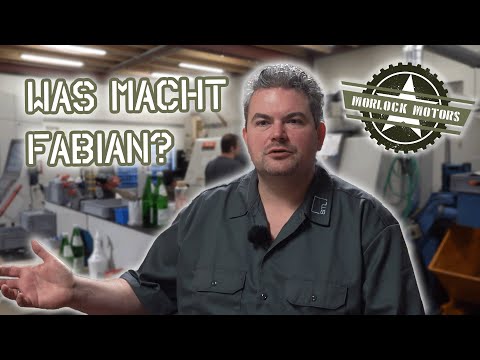 Morlock Motors - Was macht Fabian?