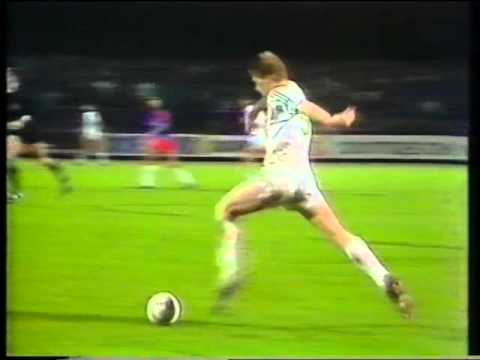 1988-1989 speelronde 10 PEC Zwolle'82 - Haarlem 1-2