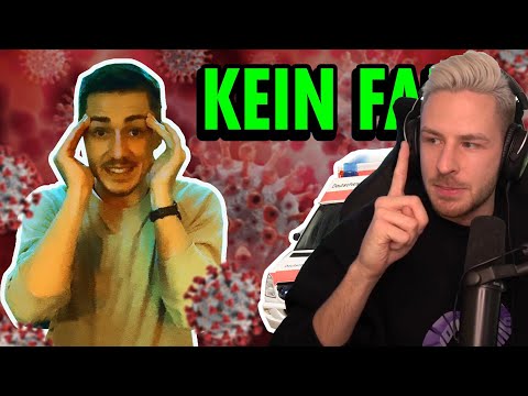 Reaktion auf ICH HATTE CORONA und es war ... (kein fake) | Sehr wichtiges THEMA!