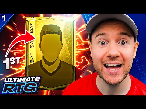 I Got The Best Start in FC 25... ULTIMATE RTG #1