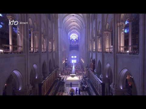 Messe du 21 juin 2026 à Notre-Dame de Paris