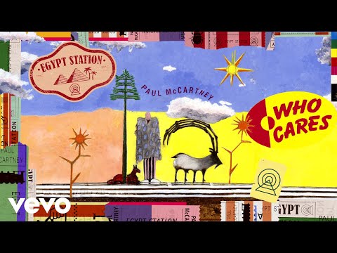 Paul McCartney - Who Cares (Audio)