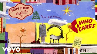 Paul McCartney - Who Cares (Audio)