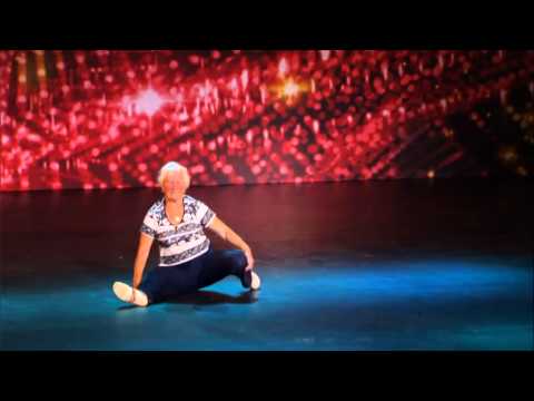 Belgium's Got Talent: aflevering 1 - Leona Dumon