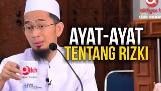 Download lagu PAHAMI DULU‼️ Teori RIZKI dalam Al-QUR’AN - Ustadz Adi Hidayat LC MA mp3