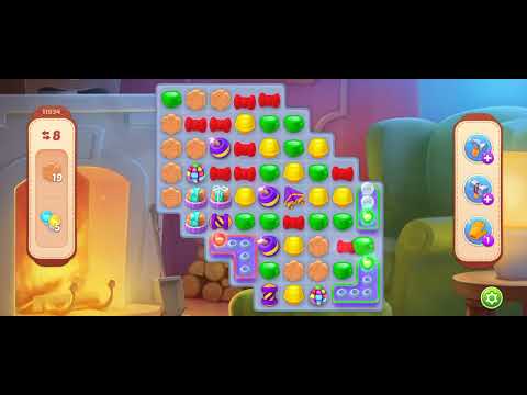 Homescapes level 11934