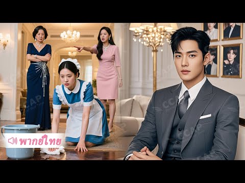 เศรษฐีนีปลอมตัวเป็นแม่บ้าน ทดสอบครอบครัวสามี แต่งสายฟ้าแลบ และบทสรุปสุดช็อก