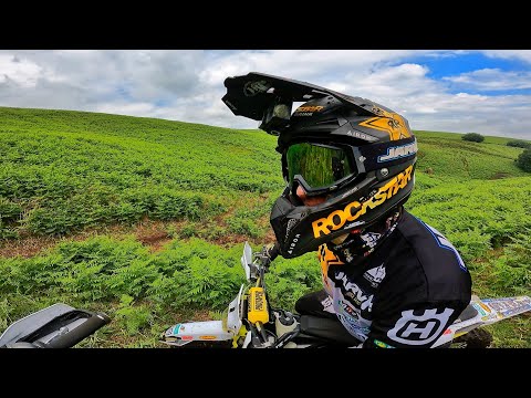 Riding With The Best In The World | Graham Jarvis